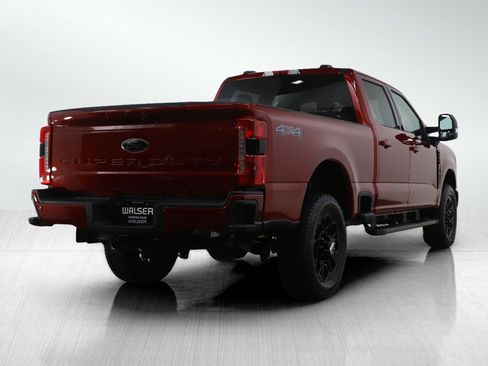 Used 2025 Ford F250 XLT w/ Black Appearance Package image 5
