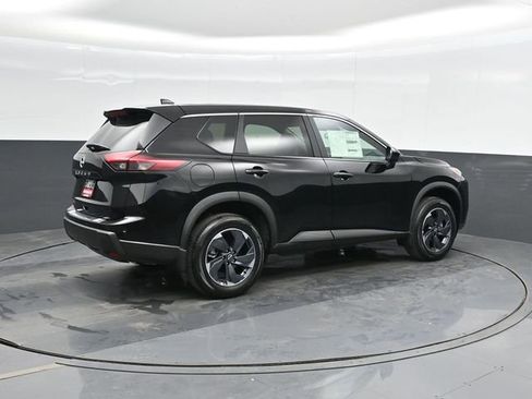 New 2026 Nissan Rogue SV image 2