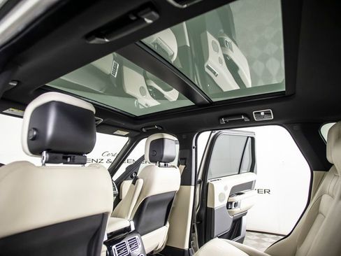 Used 2021 Land Rover Range Rover AWD/4WD image 22