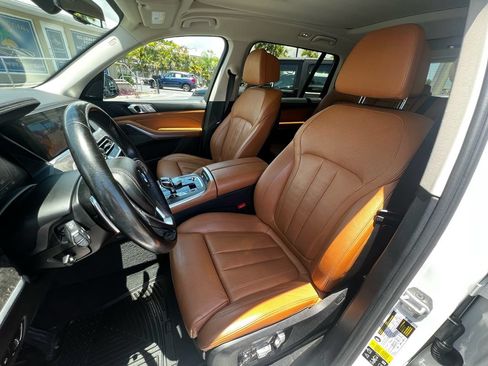 Used 2019 BMW X7 xDrive50i w/ Cold Weather Package AWD/4WD image 21
