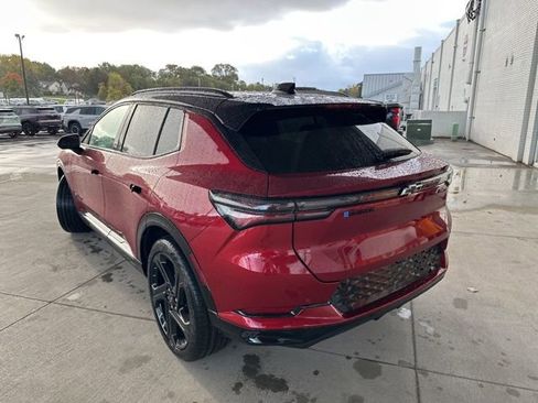 New 2026 Chevrolet Equinox EV RS image 10