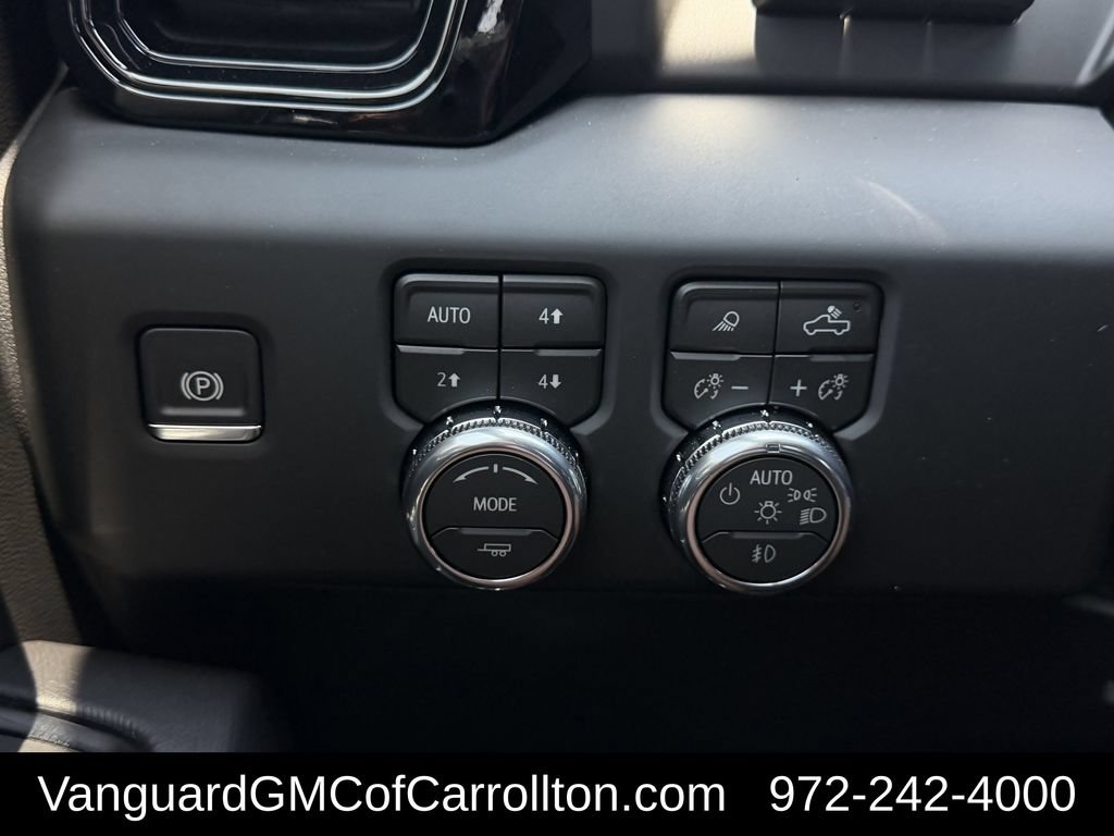 New 2026 GMC Sierra 2500 AT4X AWD/4WD image 19