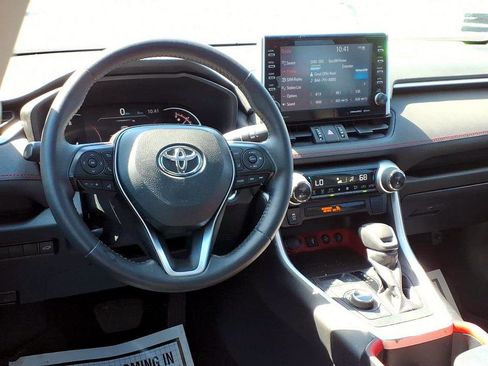 Used 2022 Toyota RAV4 TRD Off-Road AWD/4WD image 13