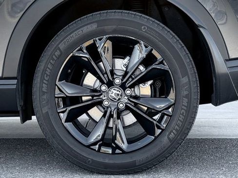 Certified 2024 Honda CR-V Sport Touring image 27