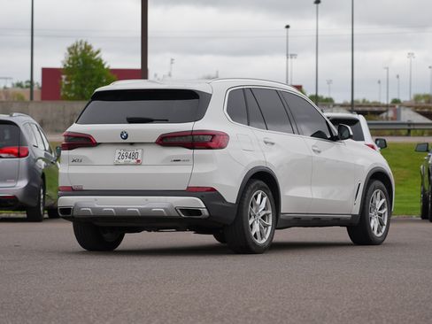 Used 2020 BMW X5 xDrive40i w/ Premium Package AWD/4WD image 3
