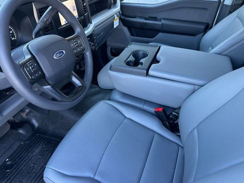 New 2025 Ford F550 2WD Regular Cab Super Duty image 10