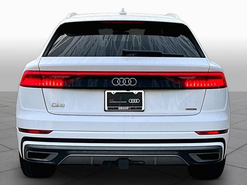Used 2021 Audi Q8 Premium Plus w/ Premium Plus Package AWD/4WD image 5