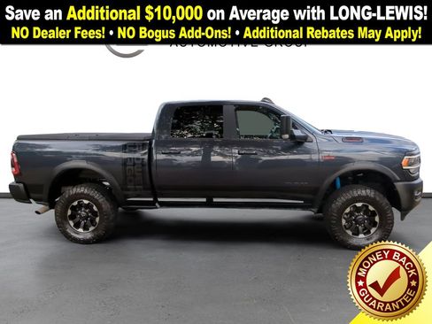 Used 2022 RAM 2500 Power Wagon w/ Level 2 Equipment Group image 8