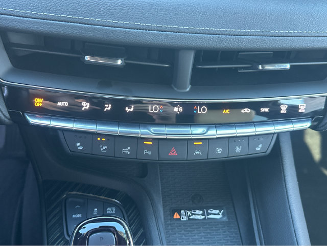 Certified 2025 Cadillac CT5 Premium Luxury w/ Sun And Sound Package RWD image 20