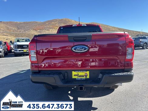 New 2025 Ford Ranger XL w/ Trailer Tow Package image 4