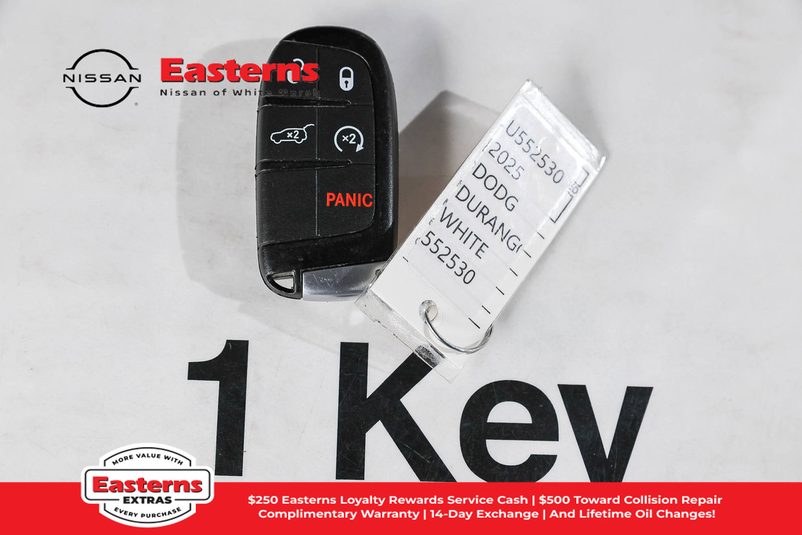 Used 2025 Dodge Durango GT RWD image 21