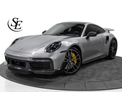 Used 2021 Porsche 911 Turbo S