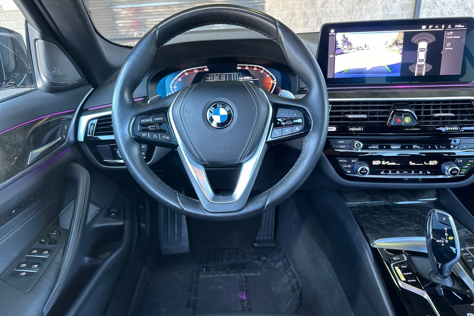 Certified 2023 BMW 540i w/ Premium Package RWD image 18