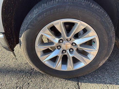 Used 2021 Chevrolet Silverado 1500 LTZ w/ Safety Package II image 5