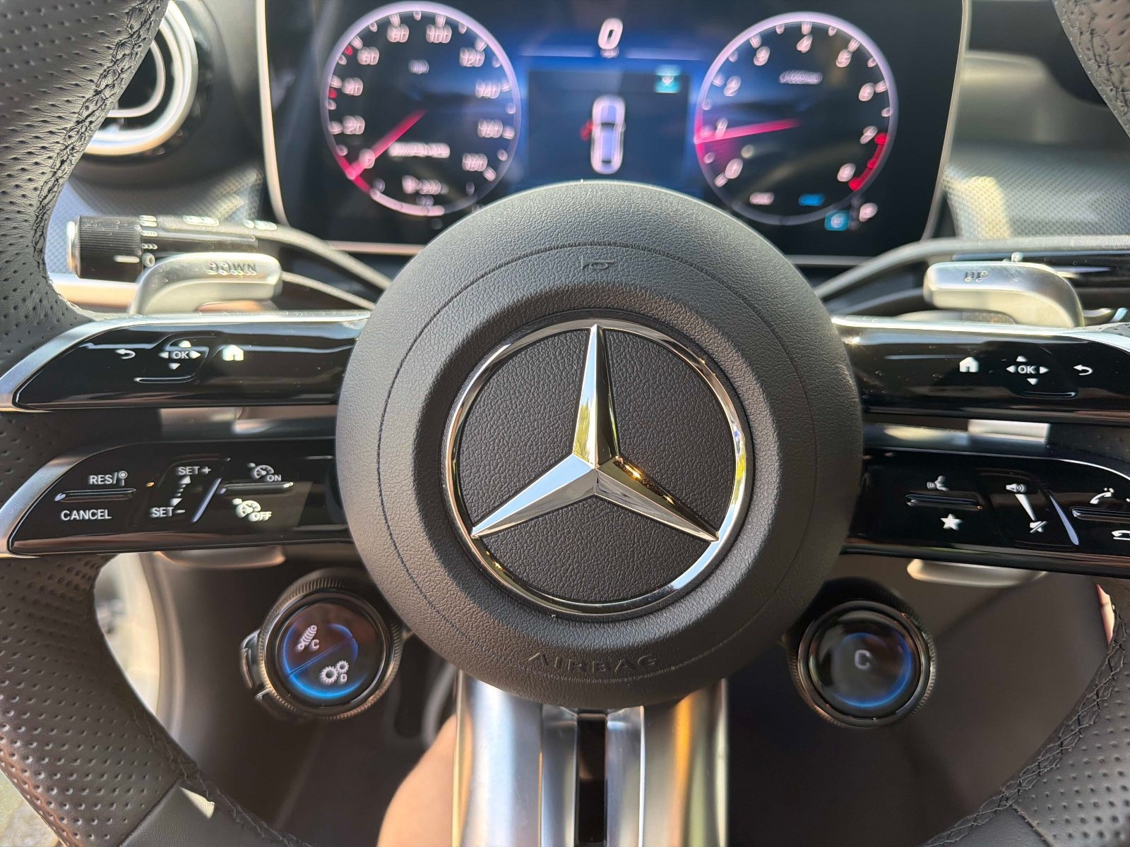 Certified 2026 Mercedes-Benz GLC 43 AMG 4MATIC Coupe image 28