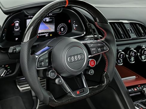 Used 2021 Audi R8 V10 performance AWD/4WD image 27