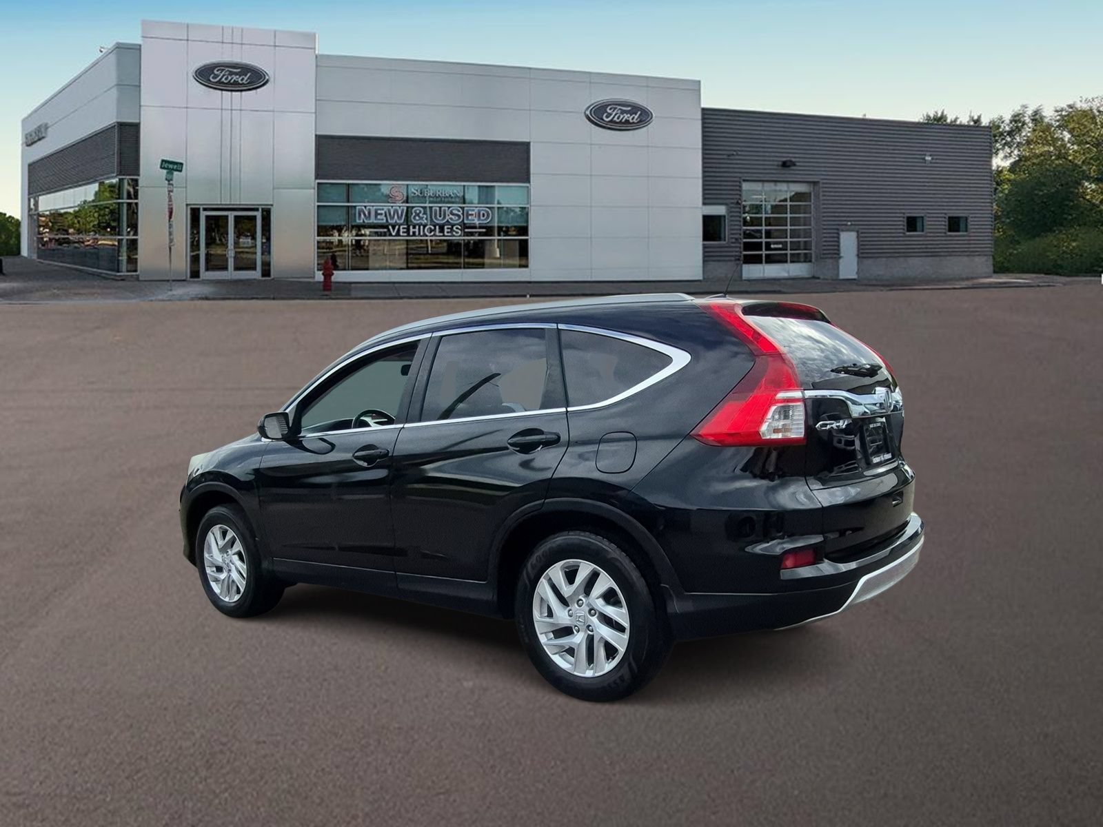Used 2016 Honda CR-V EX-L image 6