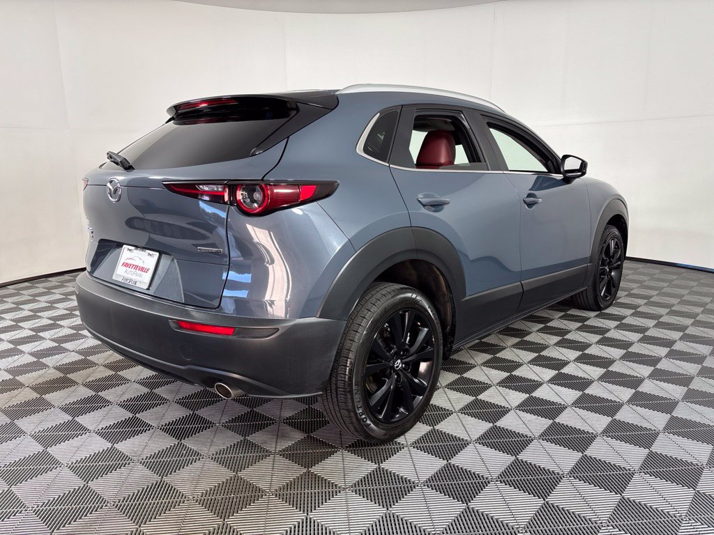 Used 2025 MAZDA CX-30 AWD 2.5 S w/ Preferred Package image 5