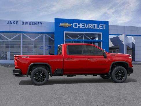 New 2026 Chevrolet Silverado 2500 LTZ image 5