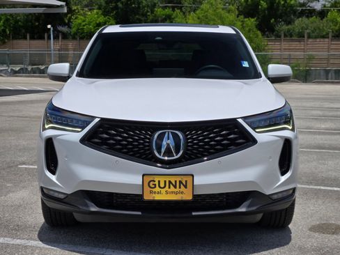 Certified 2023 Acura RDX A-Spec FWD image 9