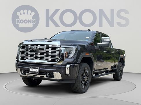 New 2026 GMC Sierra 2500 Denali w/ Denali Reserve Package AWD/4WD image 1