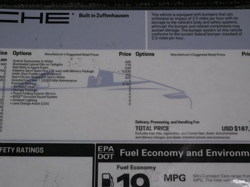 Used 2022 Porsche 911 Targa 4 GTS image 25