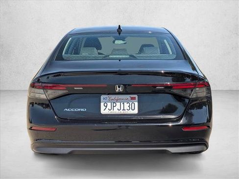 Used 2023 Honda Accord LX image 7
