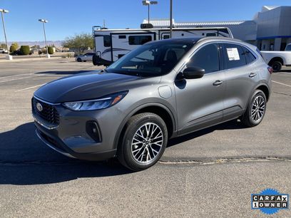 Used 2025 Ford Escape SE