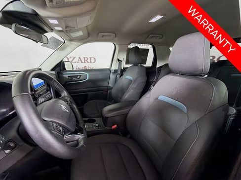 Certified 2023 Ford Bronco Sport Badlands AWD/4WD image 21