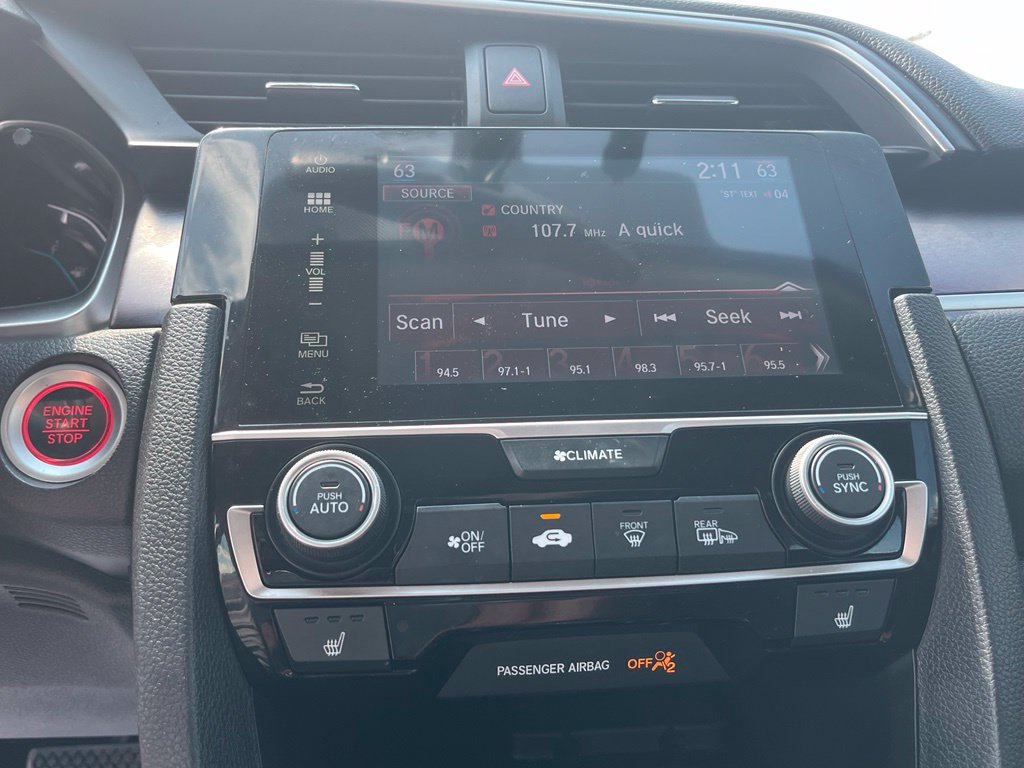 Used 2018 Honda Civic EX-L image 18