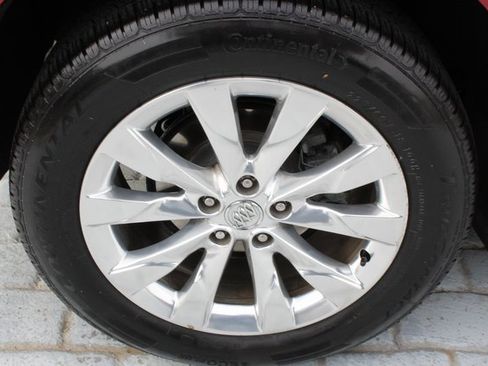 Used 2017 Buick Envision Essence w/ LPO, Cargo Package image 55