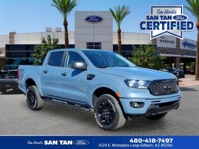 Certified 2023 Ford Ranger XLT w/ Equipment Group 301A Mid