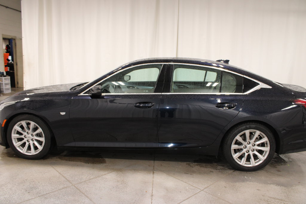 Used 2021 Cadillac CT5 Luxury w/ Sun And Sound Package RWD image 6
