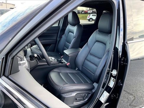 New 2025 MAZDA CX-5 2.5 Turbo w/ Premium Package image 9