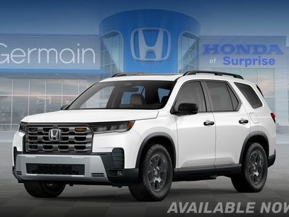 New 2026 Honda Pilot TrailSport