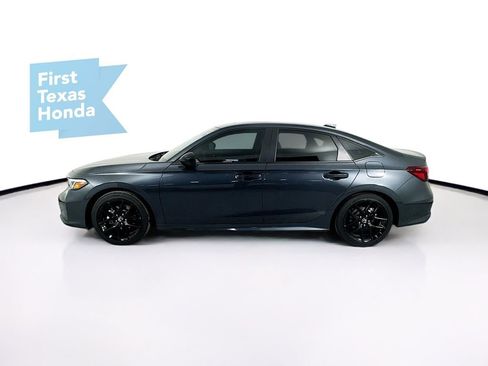 New 2026 Honda Civic Sport image 4