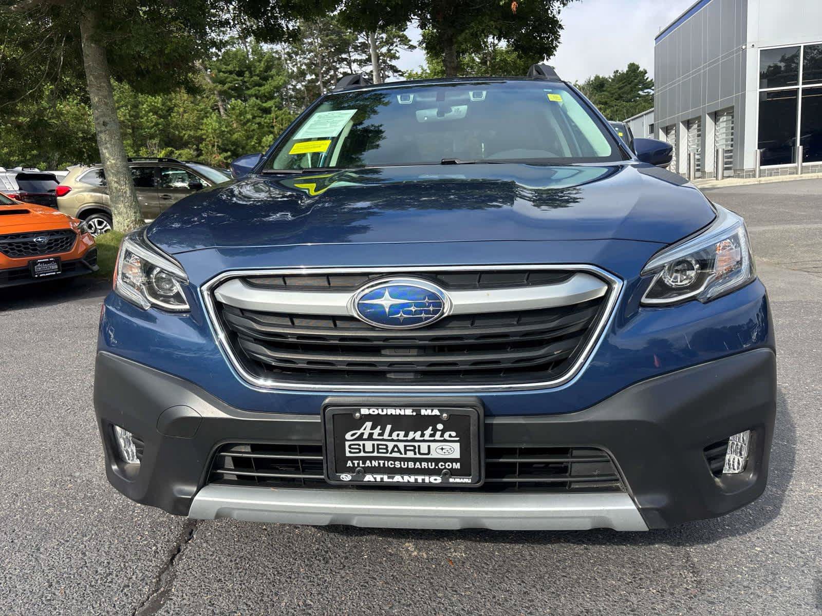 Used 2022 Subaru Outback Limited AWD/4WD image 8