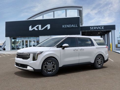 New 2026 Kia Carnival EX FWD image 3