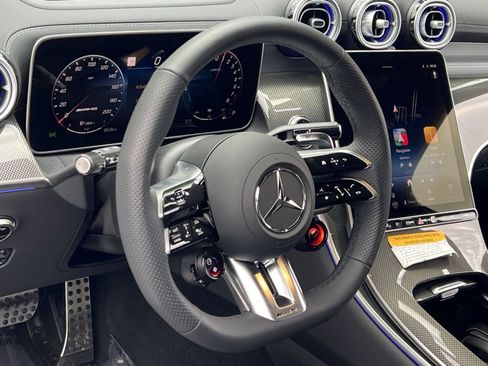 New 2025 Mercedes-Benz GLC 63 AMG S image 21