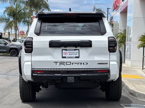 Used 2025 Toyota 4Runner TRD Pro AWD/4WD image 6