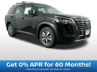 New 2026 Nissan Pathfinder SL