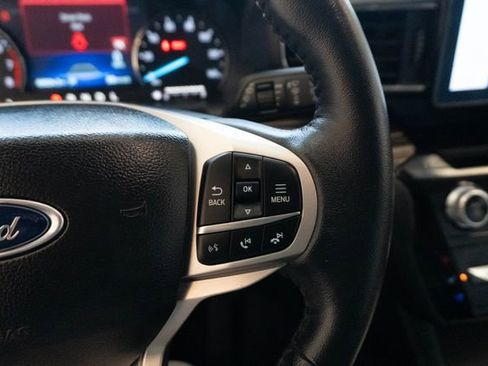 Used 2023 Ford Explorer Limited image 23