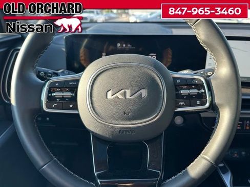 Used 2025 Kia Sorento X-Line EX AWD/4WD image 22