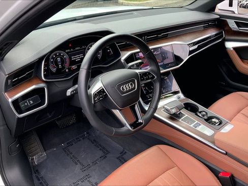 Used 2019 Audi A6 3.0T Premium Plus w/ Premium Plus Package AWD/4WD image 17