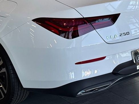 Certified 2026 Mercedes-Benz CLA 250 image 5