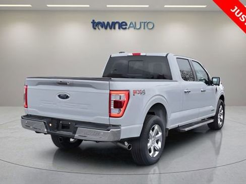 Used 2023 Ford F150 Lariat w/ Equipment Group 502A High image 5