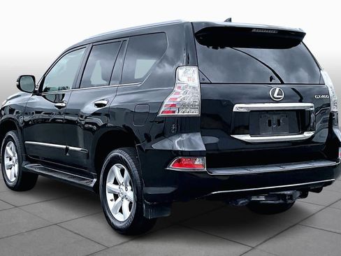Used 2017 Lexus GX 460 w/ Navigation Package AWD/4WD image 11