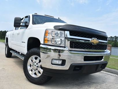 Used 2013 Chevrolet Silverado 3500 LTZ w/ LTZ Plus Package