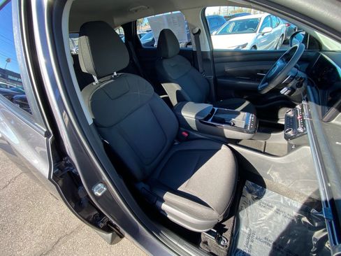 Used 2025 Hyundai Tucson Blue image 27