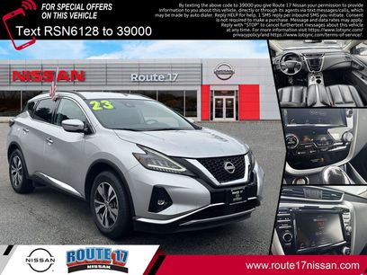 Used 2023 Nissan Murano SV
